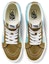 Lookbook Vans SK8-Mid Reissue 'Cyan/Coklat' VN0A391FWQ6