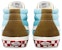 Vans SK8-Mid Reissue 'Cyan/Coklat' VN0A391FWQ6