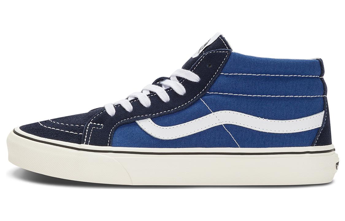 Vans SK8-Mid Reissue 'Dark Blue Grey' VN0A391F5TU