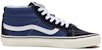 Vans SK8-Mid Reissue 'Biru Gelap Kelabu' VN0A391F5TU