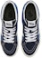 Shop Vans SK8-Mid Reissue 'Biru Gelap Kelabu' VN0A391F5TU