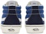 Vans SK8-Mid Reissue 'Biru Gelap Kelabu' VN0A391F5TU