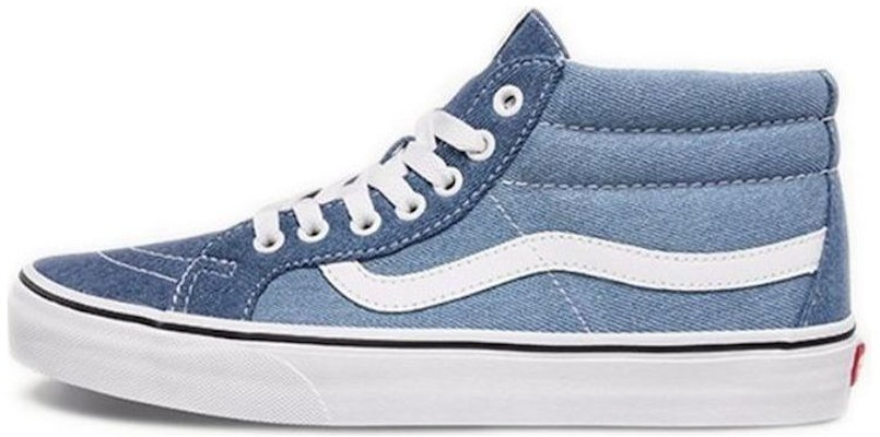 Vans Sk8-Mid Reissue 'Denim 2-Tone' VN0A3MV8Q69 Buy Vans Sk8-Mid Reissue 'Denim 2-Tone' VN0A3MV8Q69