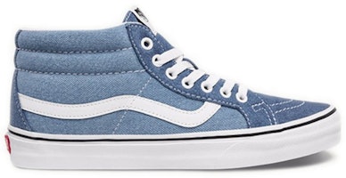Vans Sk8-Mid Reissue '牛仔双色' VN0A3MV8Q69 Order Vans Sk8-Mid Reissue '牛仔双色' VN0A3MV8Q69