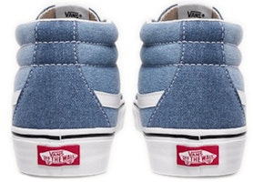 Vans Sk8-Mid Reissue '牛仔双色' VN0A3MV8Q69 Shop Vans Sk8-Mid Reissue '牛仔双色' VN0A3MV8Q69