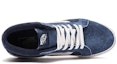 Shop Vans Sk8-Mid Reissue 'Hairy Suede Mix - Dress Blues' Lelaki & Wanita VN0A3MV8UCO