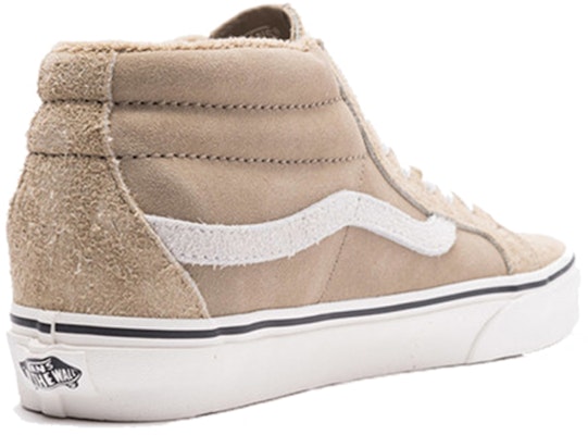 ヴァンズ Sk8-Mid 復刻版 ヘアリースエード タン VN0A3MV8U8N Lookbook ヴァンズ Sk8-Mid 復刻版 ヘアリースエード タン VN0A3MV8U8N