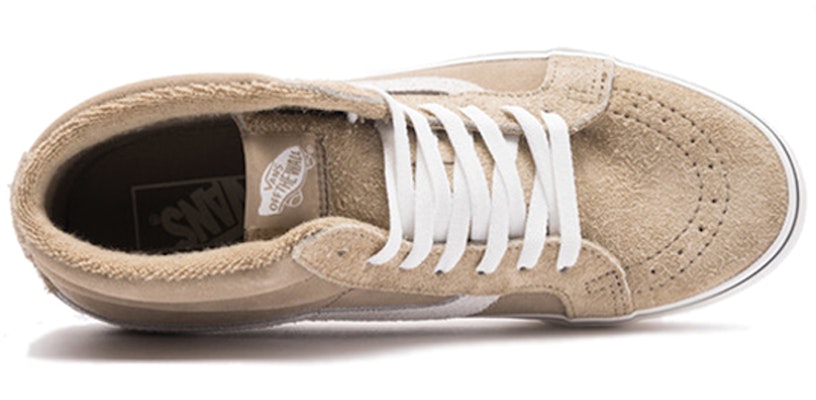 ヴァンズ Sk8-Mid 復刻版 ヘアリースエード タン VN0A3MV8U8N Shop ヴァンズ Sk8-Mid 復刻版 ヘアリースエード タン VN0A3MV8U8N