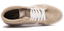 Shop Vans Sk8-Mid Edisi Semula 'Hairy Suede Mix - Tan' VN0A3MV8U8N