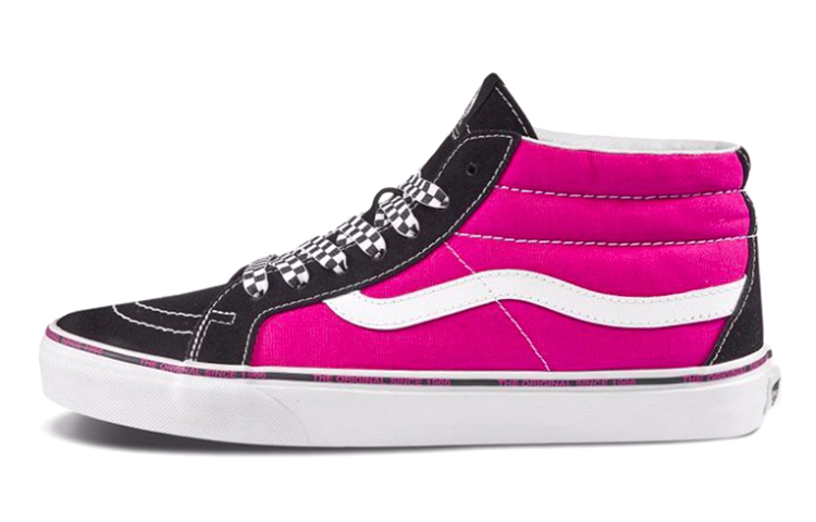 Vans Sk8-Mid Reissue 'Jazzy Black' VN0A391FS1S