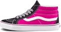 Buy Vans Sk8-Mid Reissue 'Jazzy Black' Hitam VN0A391FS1S