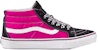 Vans Sk8-Mid Reissue 'Jazzy Black' Hitam VN0A391FS1S