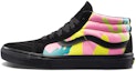 Buy Vans Sk8-Mid Reissue 'Neon Camo' Lelaki Perempuan Kasut Sneakers VN0A3MV8ULX