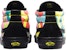 Vans Sk8-Mid Reissue 'Neon Camo' Lelaki Perempuan Kasut Sneakers VN0A3MV8ULX