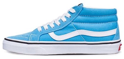 Vans Sk8-Mid Reissue 'Norse Blue' VN0A3MV8UR0 Vans Sk8-Mid Reissue 'Norse Blue' VN0A3MV8UR0