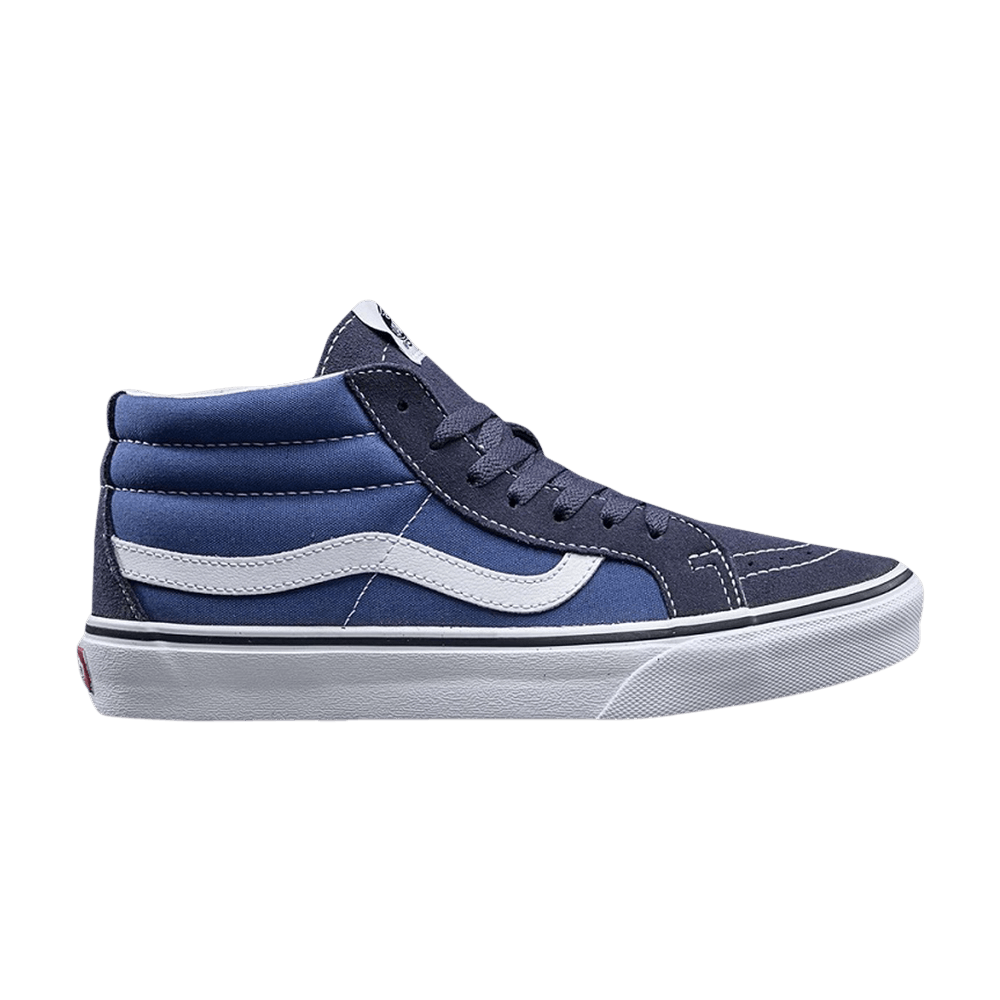 Buy Vans Sk8-Mid Reissue 'Parisian Night' Lelaki Wanita VN0A391FQXI