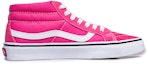 Order 반스 스케이트-미드 리이슈 '핑크 레모네이드' VN0A3MV8UR1 VN0A3MV8UR1