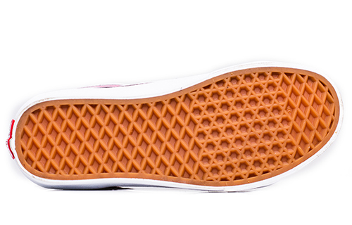 Shop Vans Sk8-Mid 复刻款 '粉色柠檬汽水' VN0A3MV8UR1