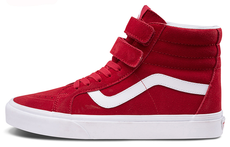 Vans Sk8-Mid Reissue 'Red' VN0A3MV6RXK