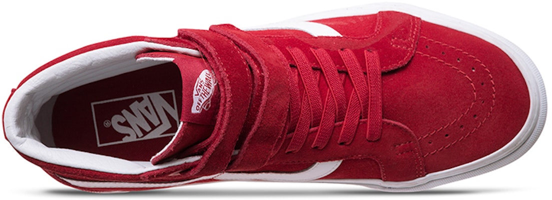 Vans Sk8-Mid Edisi Semula 'Merah' VN0A3MV6RXK Lookbook Vans Sk8-Mid Edisi Semula 'Merah' VN0A3MV6RXK