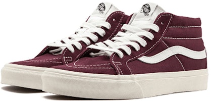 Vans Sk8-Mid Reissue 'Retro Sport - Port Royale' Zapatillas Retro. VN0A3MV8U8M Lookbook Vans Sk8-Mid Reissue 'Retro Sport - Port Royale' Zapatillas Retro. VN0A3MV8U8M