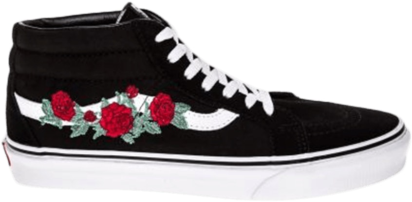 vans-sk8-mid-reissue-rose-thorns