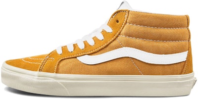 Vans Sk8-Mid Reissue 'Sunflower' VN0A3MV8UCP Vans Sk8-Mid Reissue 'Sunflower' VN0A3MV8UCP