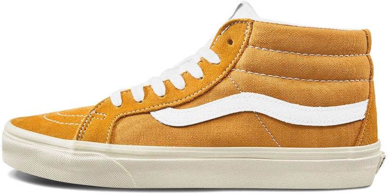 Vans Sk8-Mid Reissue 'Sunflower' Kuning VN0A3MV8UCP Buy Vans Sk8-Mid Reissue 'Sunflower' Kuning VN0A3MV8UCP
