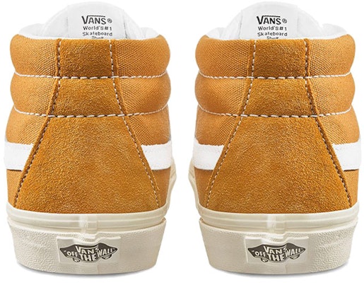 Vans Sk8-Mid Reissue 'Bunga Matahari' VN0A3MV8UCP Purchase Vans Sk8-Mid Reissue 'Bunga Matahari' VN0A3MV8UCP