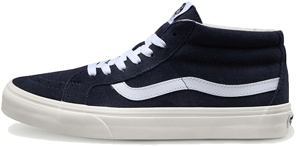 Vans SK8-Mid 重現版 深藍色 Buy Vans SK8-Mid 重現版 深藍色