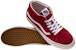 Vans Sk8-Mid Reissue 'Vintage - Merah Pompeii' VN000XIIF1O