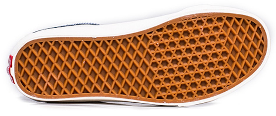 Vans SK8-Mid Reissue 'White/Blue' VN0A391FTP1 Shop Vans SK8-Mid Reissue 'White/Blue' VN0A391FTP1