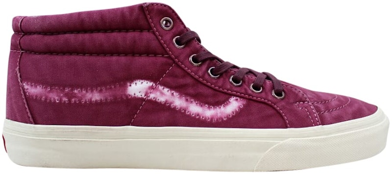 Vans Sk8-Mid Reissue CA 'Windsor Wine' VN-0-179GMQ