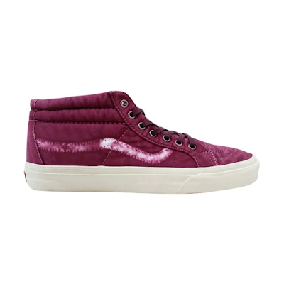 Vans Sk8-Mid Reissue CA 'Windsor Wine'
