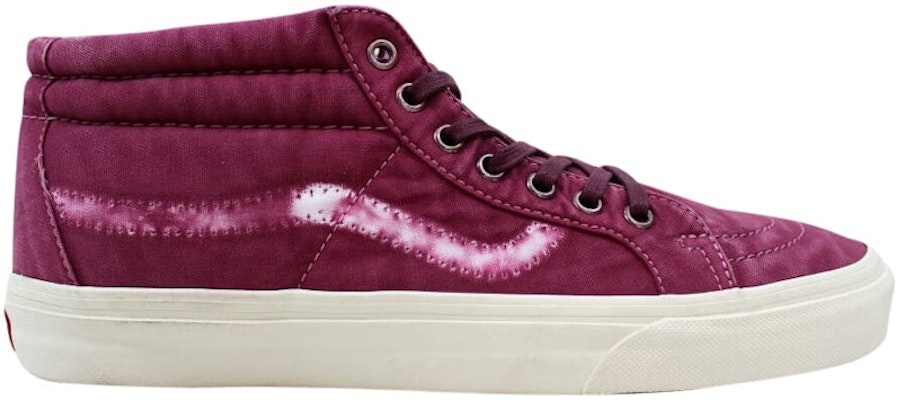 Vans Sk8-Mid Reissue CA '温莎红' VN-0-179GMQ Buy Vans Sk8-Mid Reissue CA '温莎红' VN-0-179GMQ