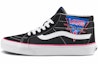 Buy Vans SK8-Mid 复刻款 深蓝色 VN0A391FS1Z