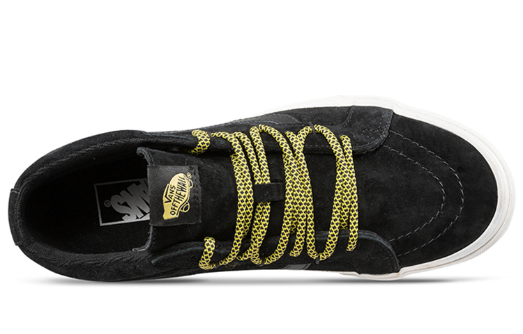 Lookbook 반스 스케이트-미드 리이슈 G MTE '블랙' VN0A3TKQI28 VN0A3TKQI28