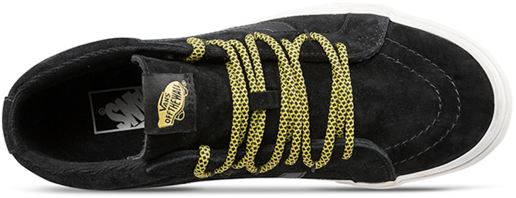 Vans Sk8-Mid Reissue G MTE '黑色' VN0A3TKQI28 Lookbook Vans Sk8-Mid Reissue G MTE '黑色' VN0A3TKQI28