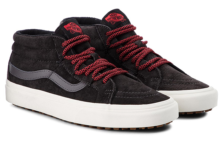 Shop Vans Sk8-Mid Reissue G MTE 'Forged Iron' Lelaki - Kelabu. VN0A3TKQUCR