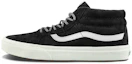 Buy Vans SK8 MID 復刻 Ghillie Mte 中幫 滑板鞋 男女同款 黑白