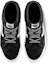 Shop Vans SK8 MID 復刻 Ghillie Mte 中幫 滑板鞋 男女同款 黑白