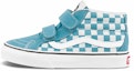 Buy Vans Sk8-mid Reissue Kasut Pertengahan Biru/Putih VN0A346Y30Y