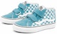 Vans Sk8-mid Reissue Kasut Pertengahan Biru/Putih VN0A346Y30Y