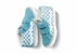 Vans Sk8-mid Reissue Kasut Pertengahan Biru/Putih VN0A346Y30Y