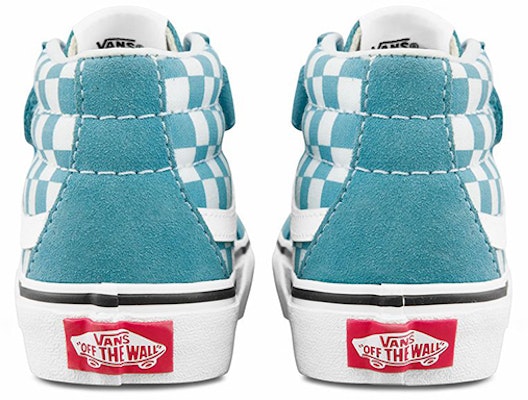 Vans Sk8-mid Reissue Kasut Pertengahan Biru/Putih VN0A346Y30Y Purchase Vans Sk8-mid Reissue Kasut Pertengahan Biru/Putih VN0A346Y30Y