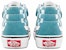 Vans Sk8-mid Reissue Kasut Pertengahan Biru/Putih VN0A346Y30Y