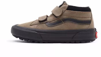 Vans Sk8-Mid Reissue Mte-1 Sneakers K Black/Brown VN0A5KRO9EU Vans Sk8-Mid Reissue Mte-1 Sneakers K Black/Brown VN0A5KRO9EU