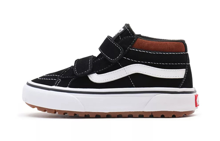Vans Sk8-Mid Reissue Mte-1 Sneakers K Black/White VN0A5KRO9AS