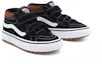 Lookbook 中童 Vans SK8 MID Reissue Mte-1 休閒 中筒 滑板鞋 黑白