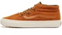 Vans Sk8-Mid Reissue MTE 'Sudan Brown' Lelaki Kasual Sneaker VN0A3TKQUCS